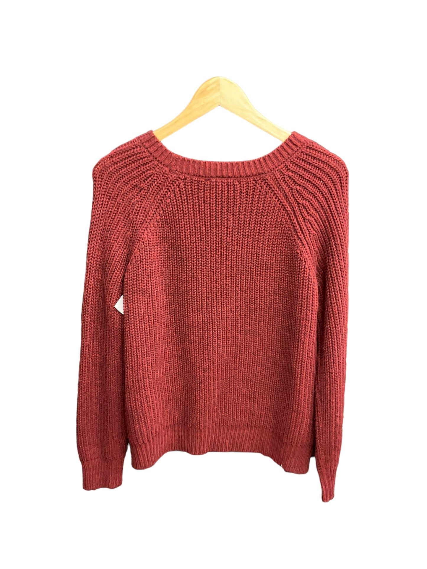 Maroon Sweater Freshman, Size M