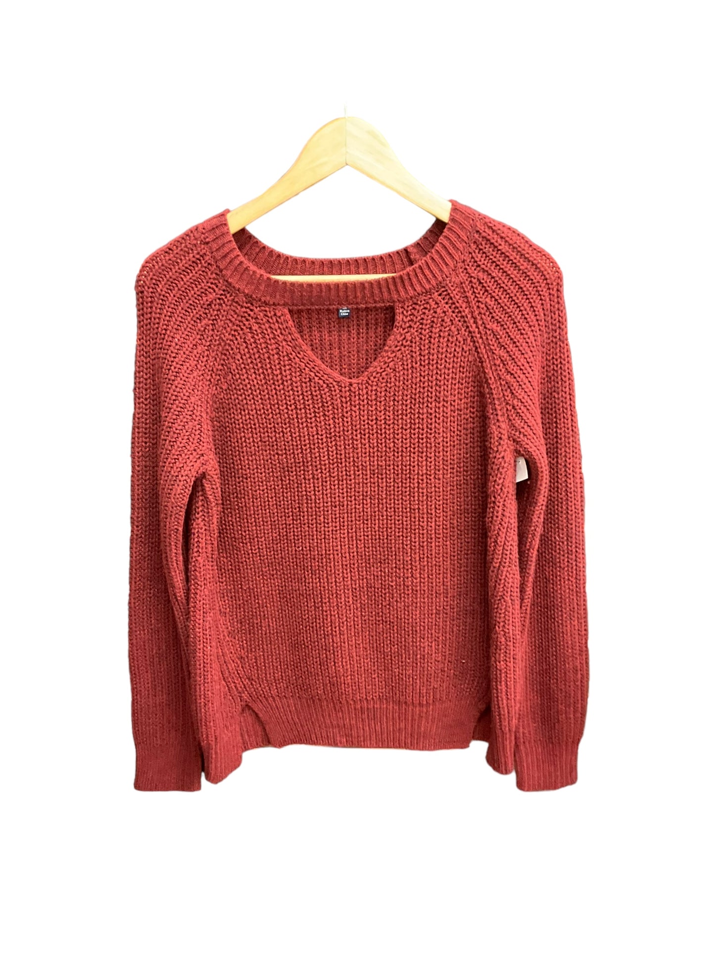 Maroon Sweater Freshman, Size M