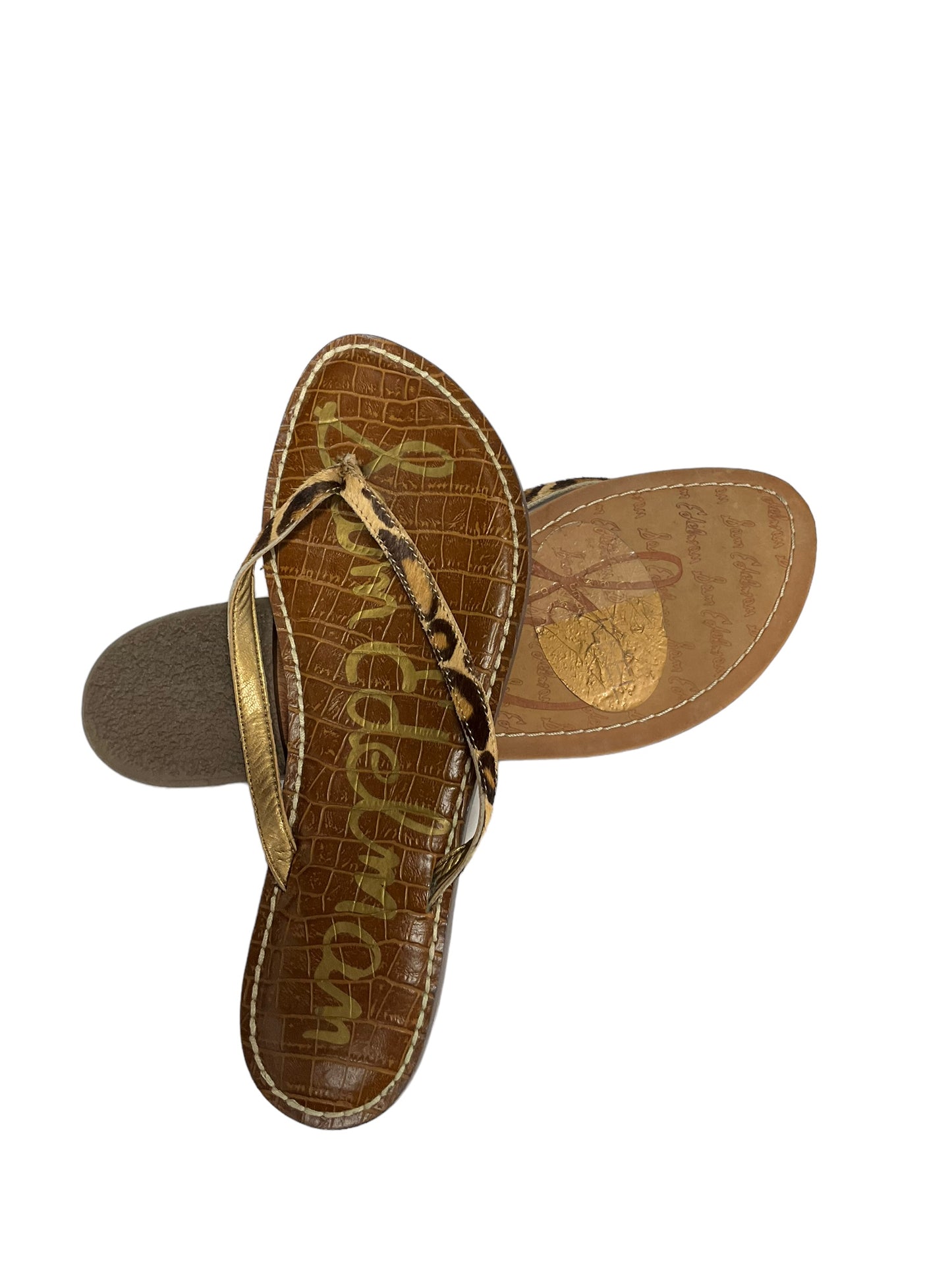 Sandals Flip Flops By Sam Edelman  Size: 9