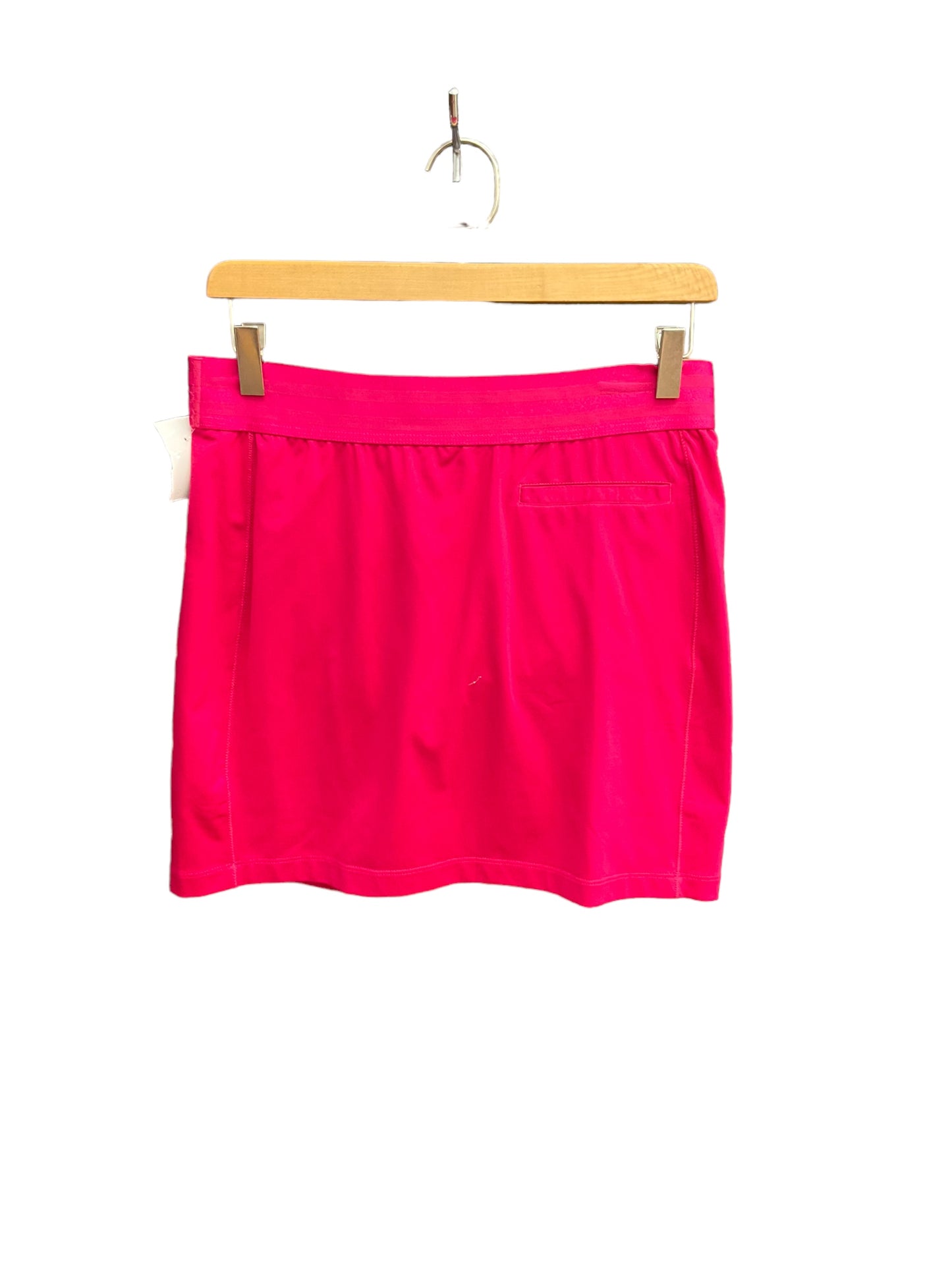 Skort By Adidas In Fuschia, Size: S