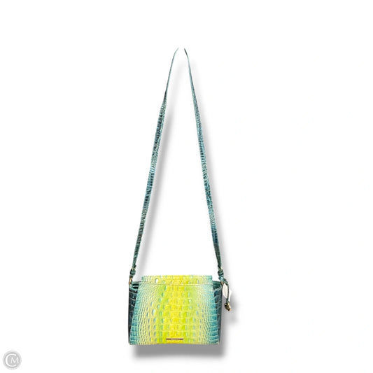 Crossbody Designer By Brahmin, Size: Small