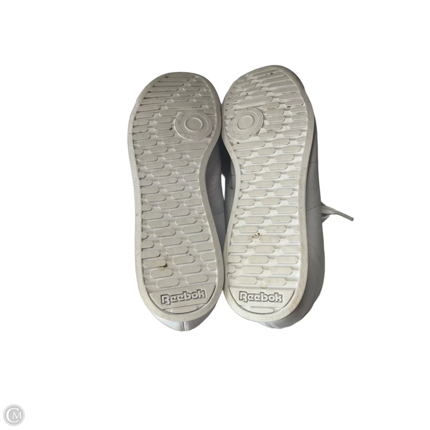 Shoes Sneakers By Reebok In White, Size: 10