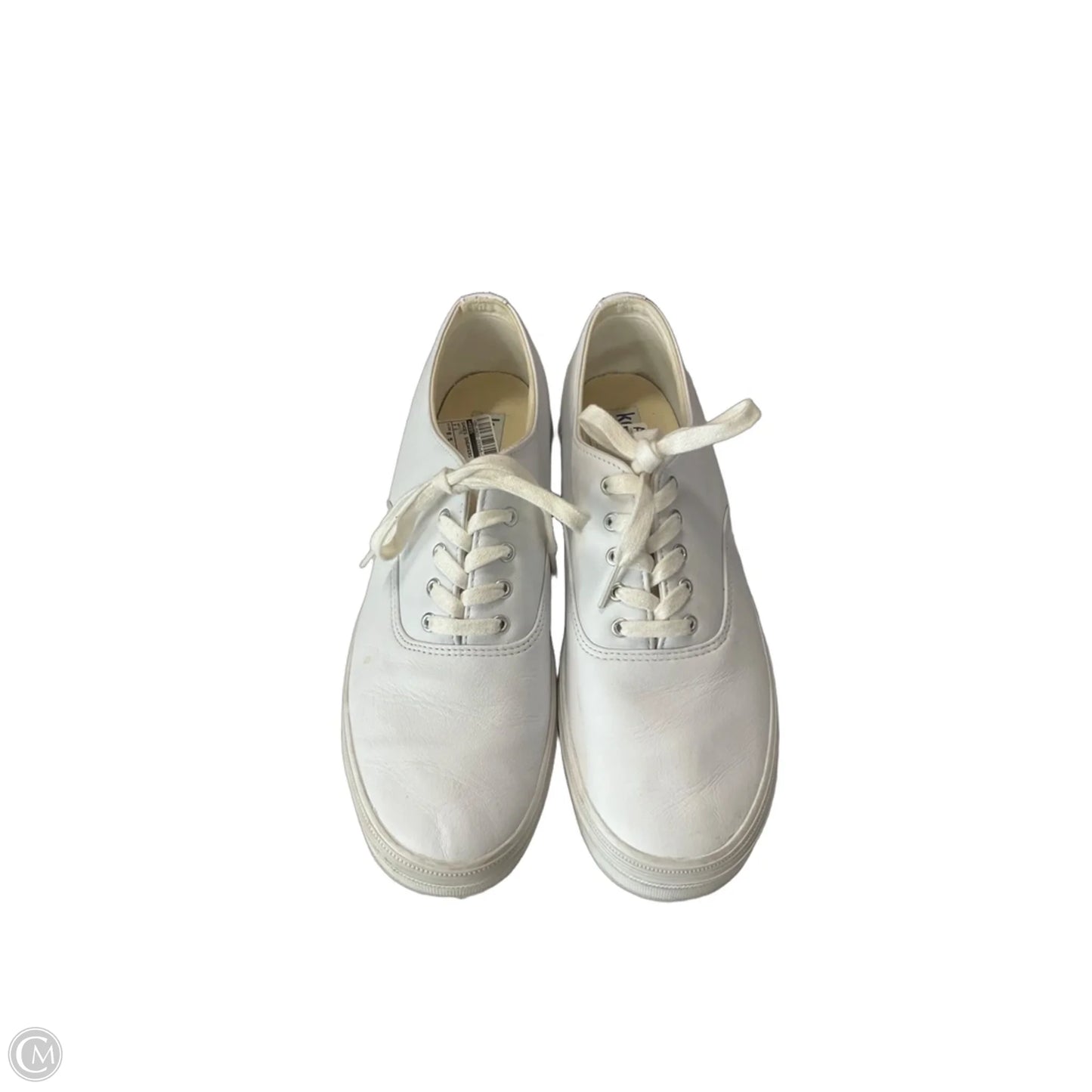 Shoes Sneakers By Keds In White, Size: 9.5