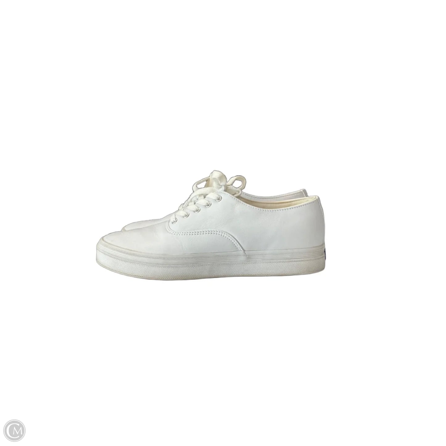 Shoes Sneakers By Keds In White, Size: 9.5