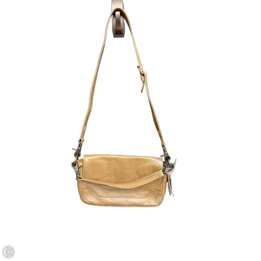 Handbag Designer By Frye, Size: Medium