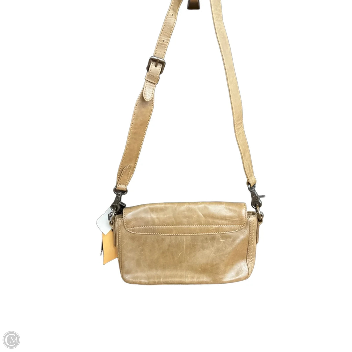 Handbag Designer By Frye, Size: Medium
