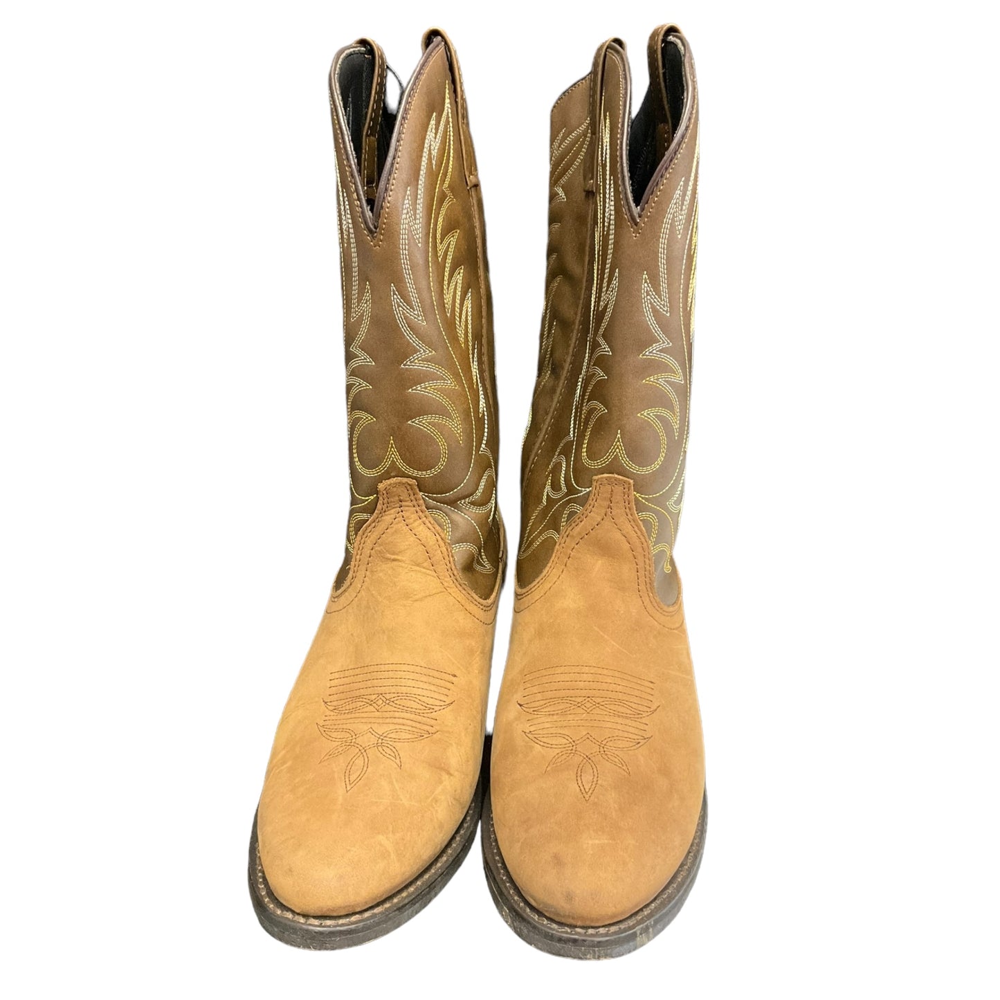 Boots Western By Laredo  Size: 8.5