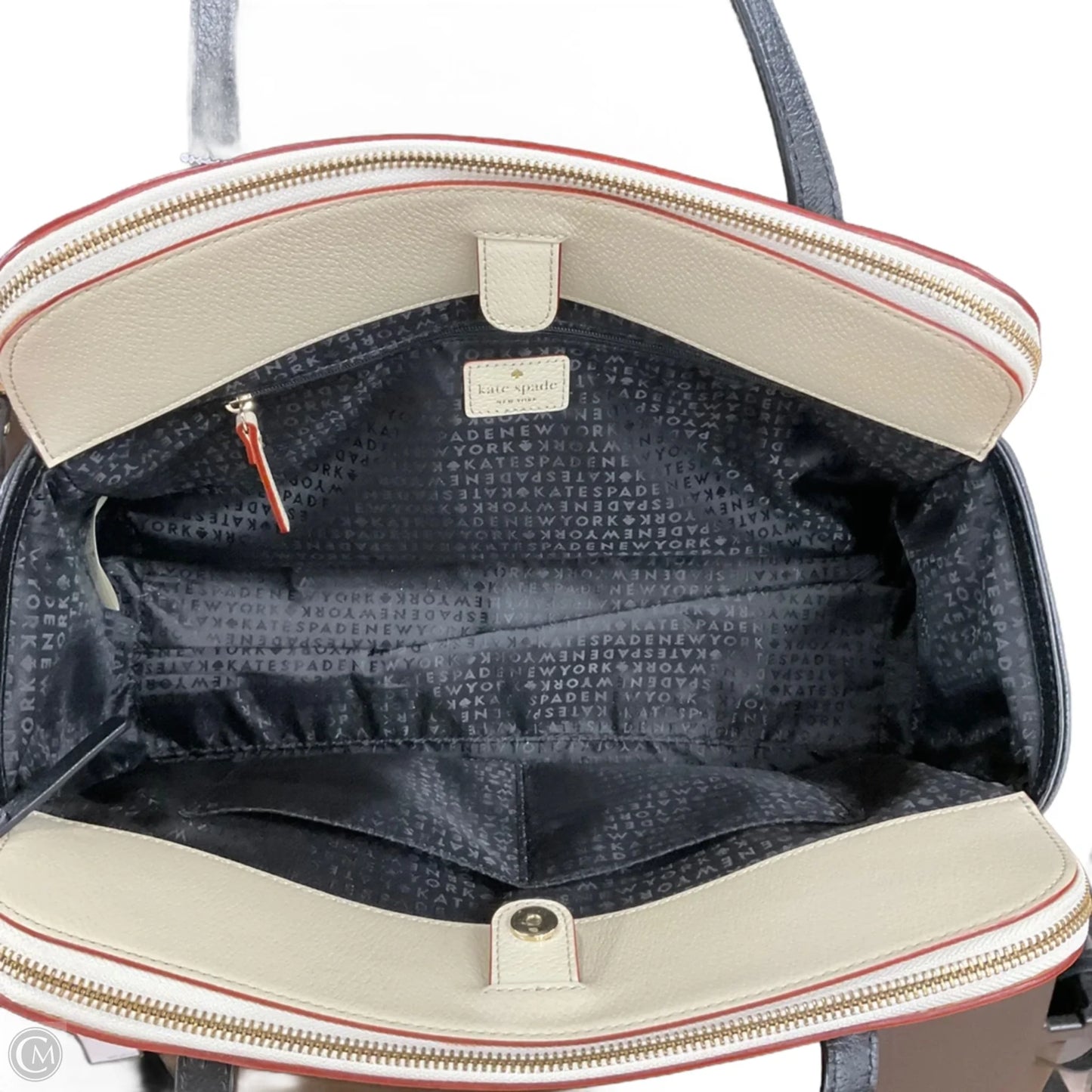 Handbag Designer By Kate Spade, Size: Medium