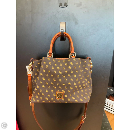 Handbag Designer By Dooney And Bourke, Size: Medium