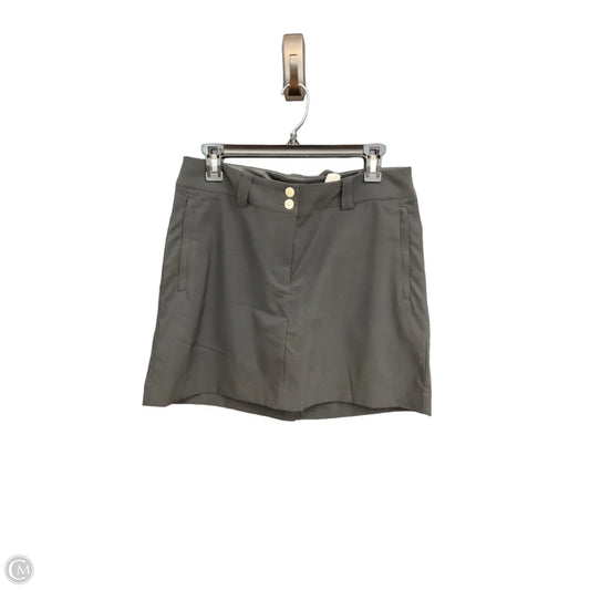 Skort By Nike In Black, Size: S