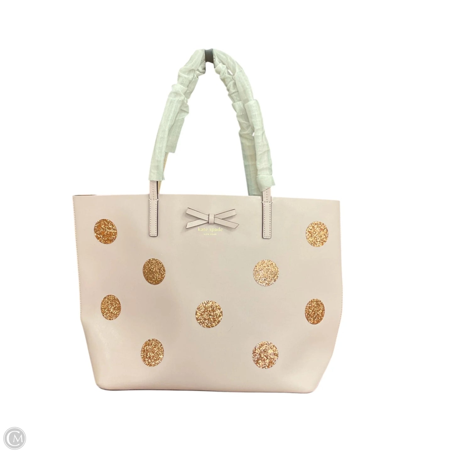 Tote Designer By Kate Spade, Size: Large