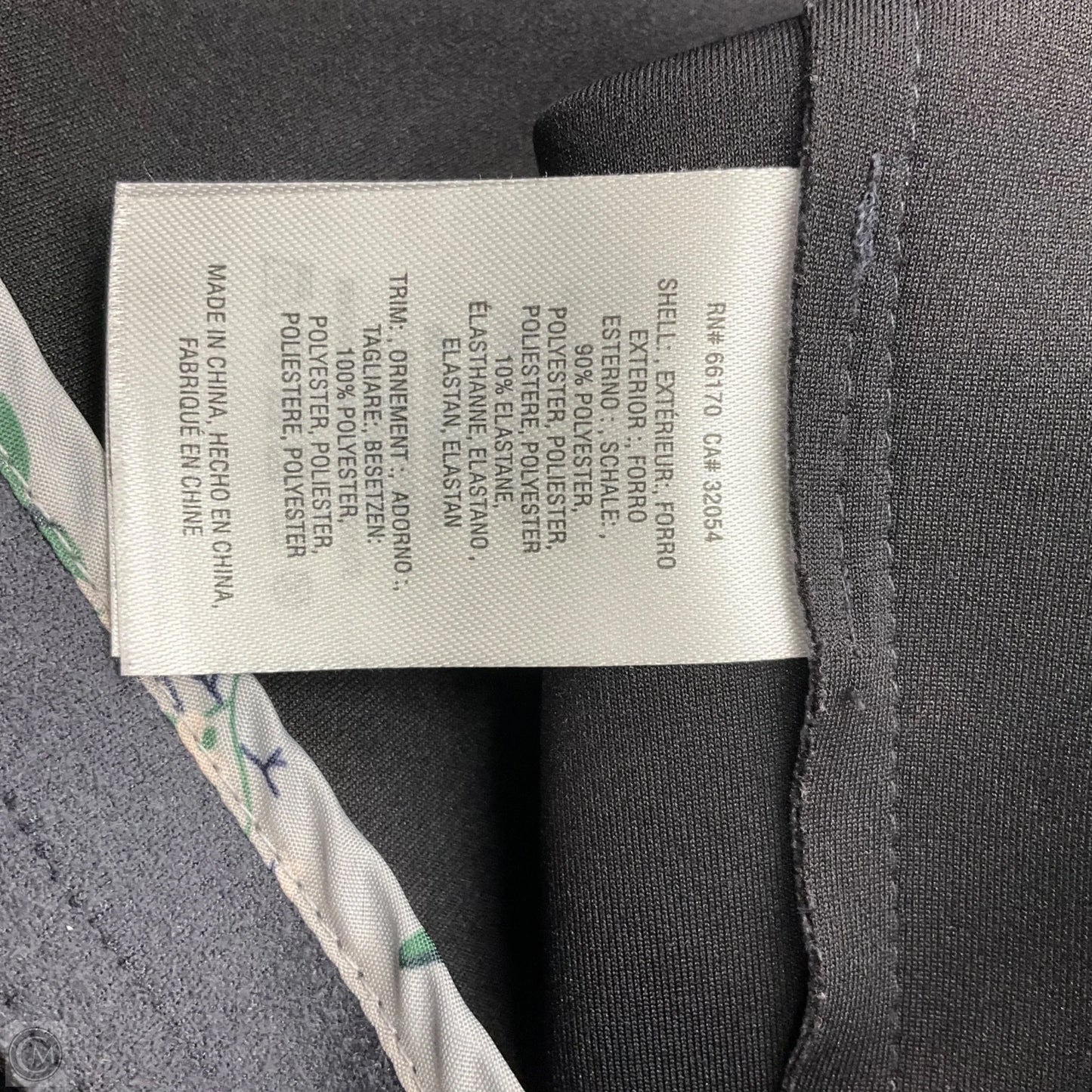 Jacket Moto By Anthropologie In Grey, Size: S