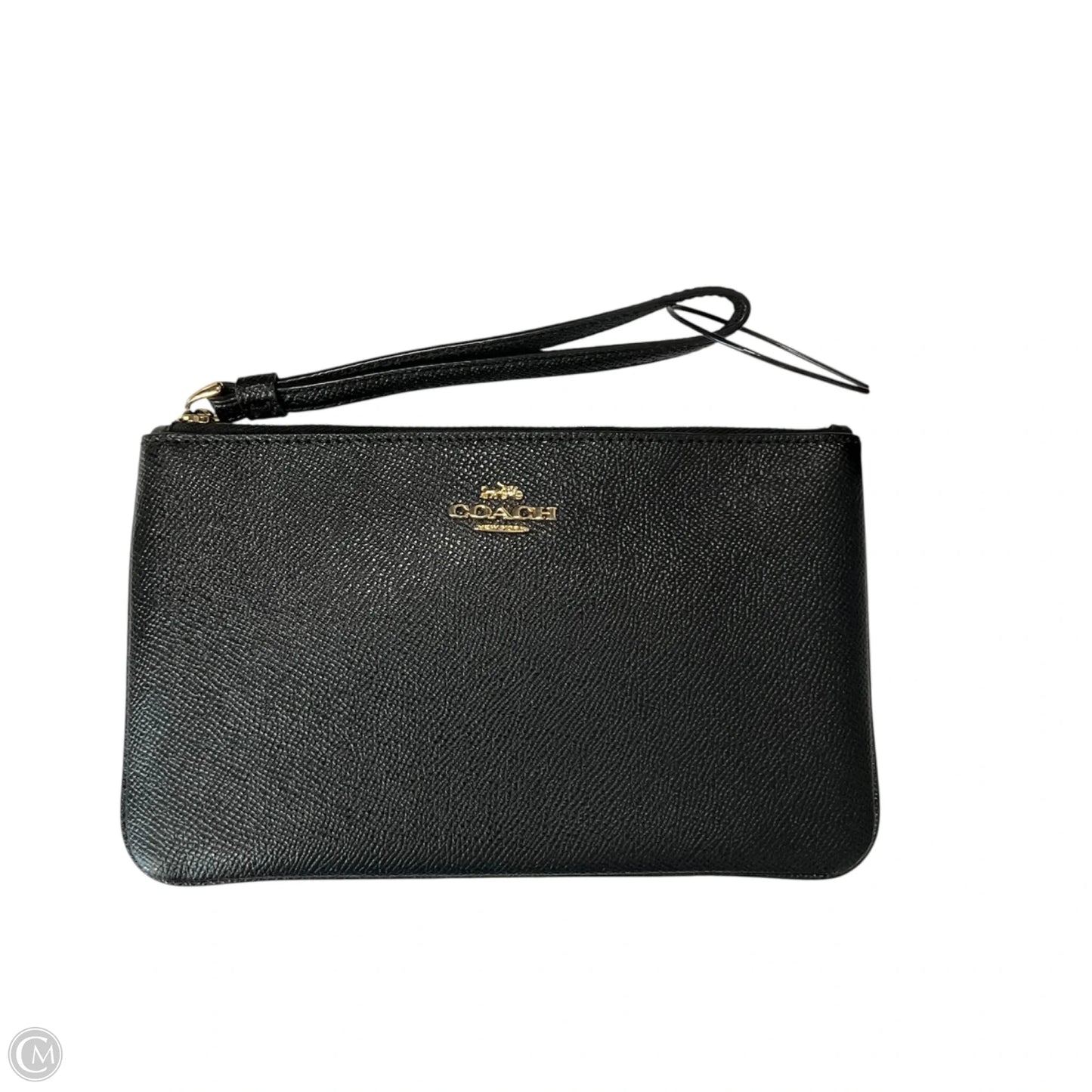 Wristlet Designer By Coach, Size: Large