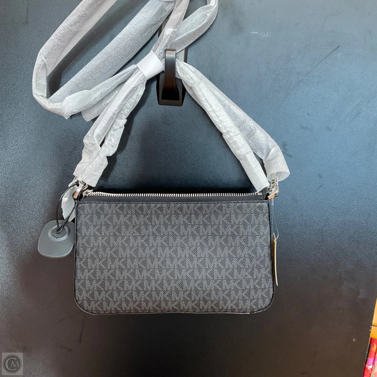 Crossbody Designer By Michael Kors, Size: Small