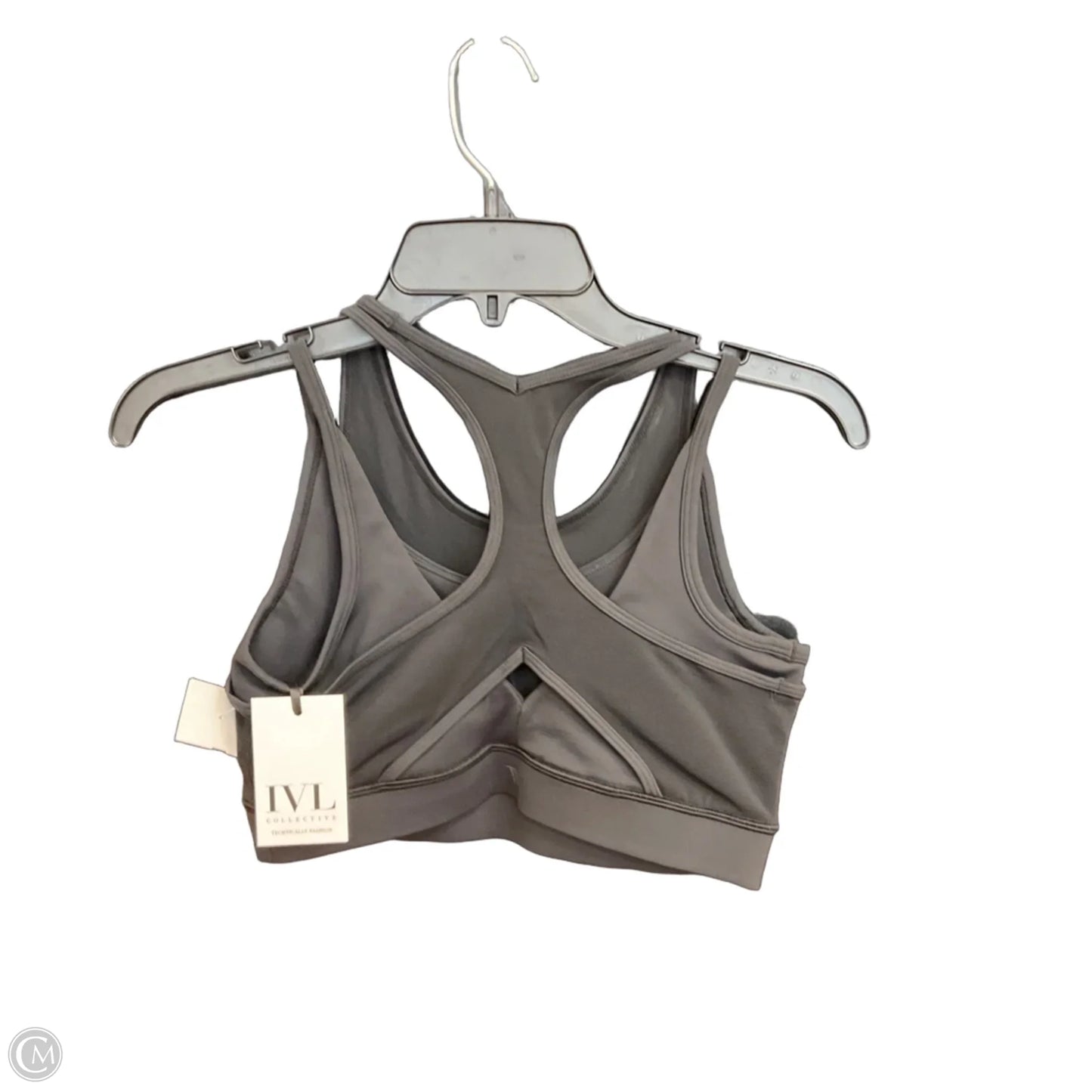 Athletic Pants 2pc By Ivl Collective In Black, Size: M