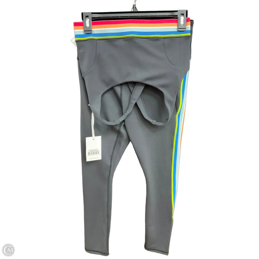 Athletic Pants 2pc By Ivl Collective In Black, Size: M