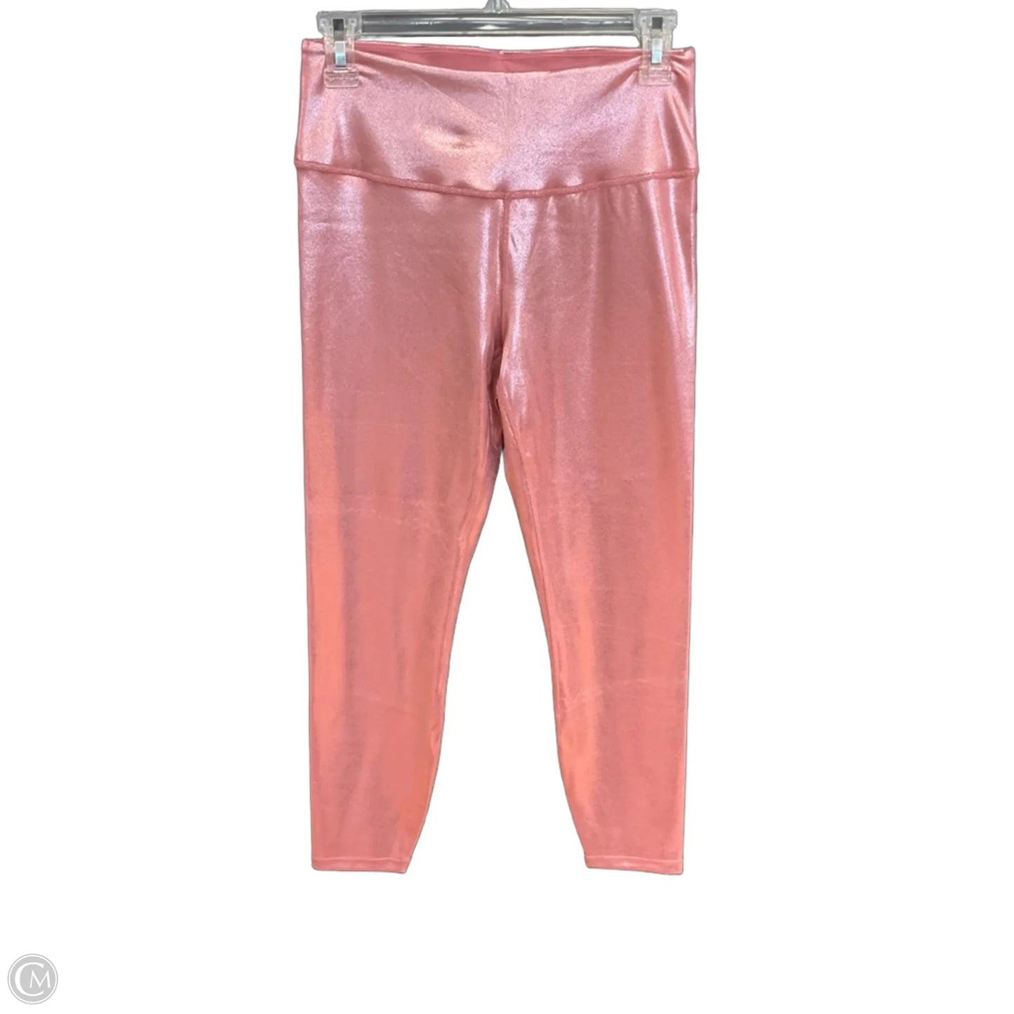 Athletic Pants 2pc By Ivl Collective In Pink, Size: M