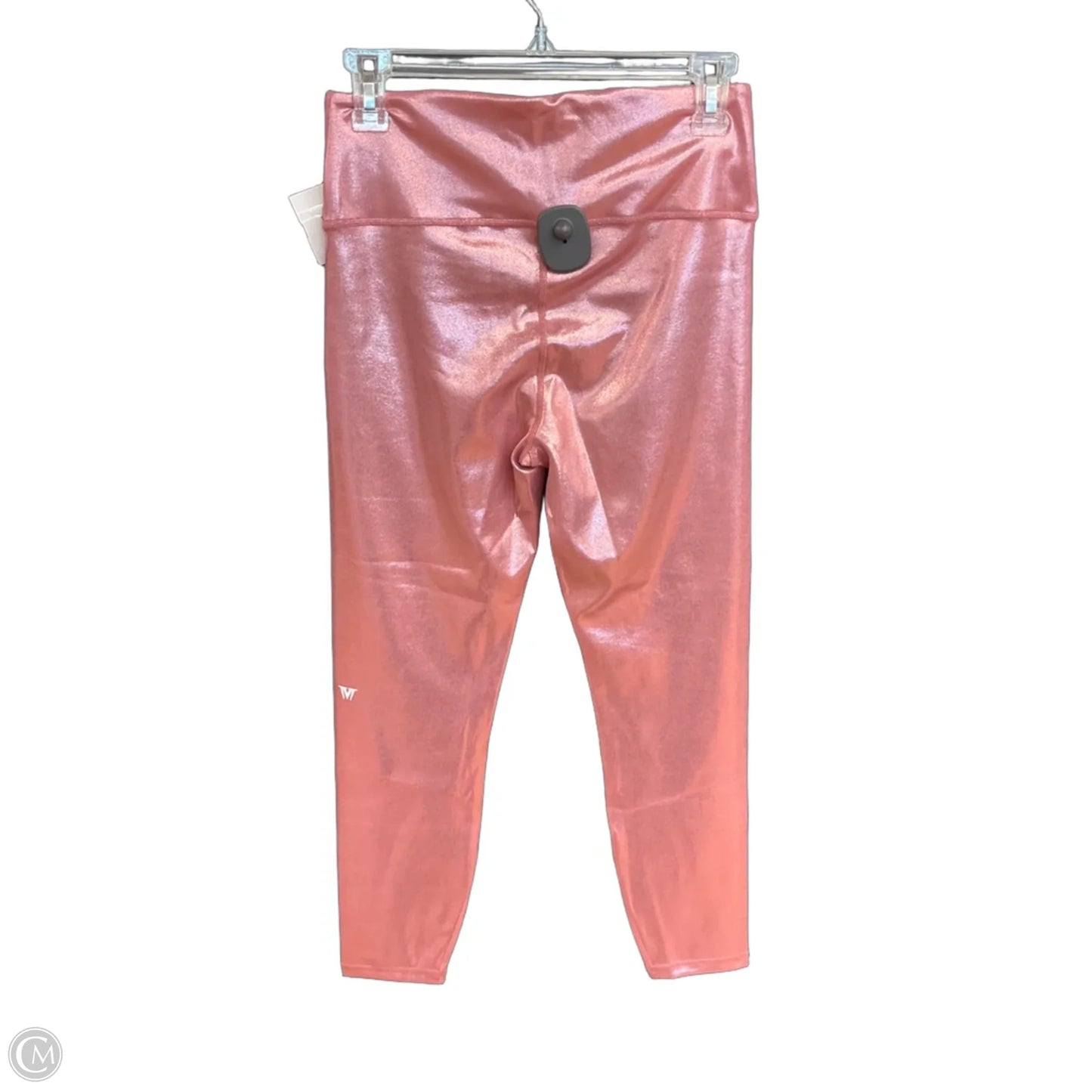 Athletic Pants 2pc By Ivl Collective In Pink, Size: M