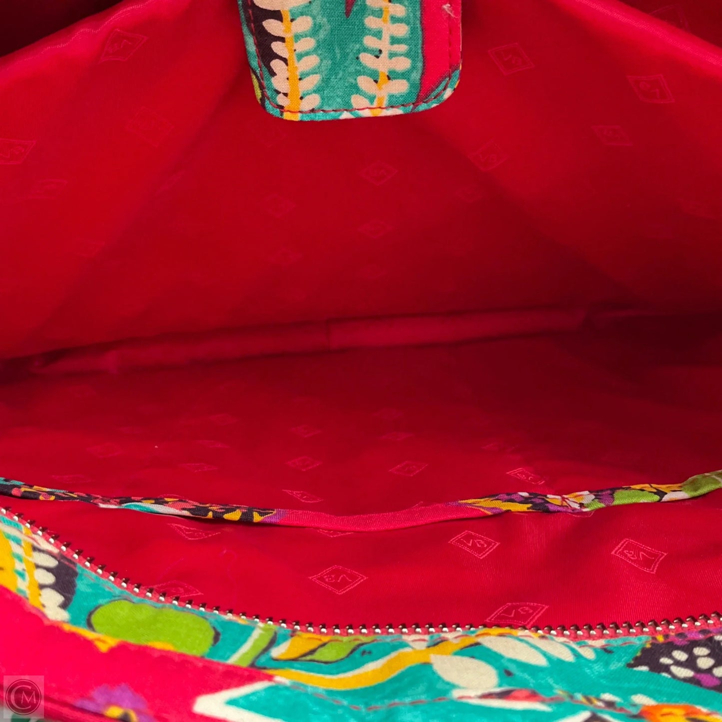 Laptop Bag By Vera Bradley, Size: Large