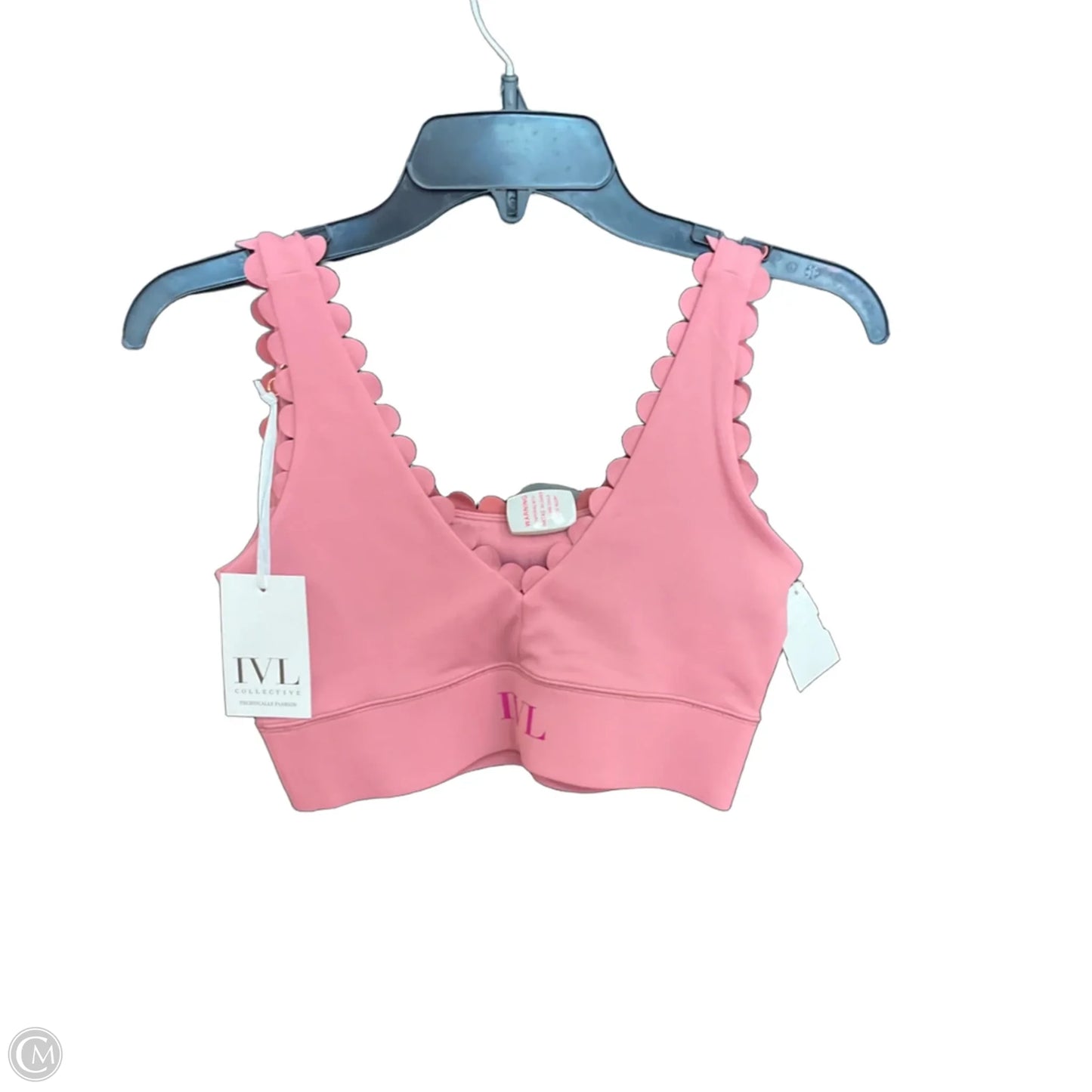 Athletic Pants 2pc By Ivl Collective In Pink, Size: M