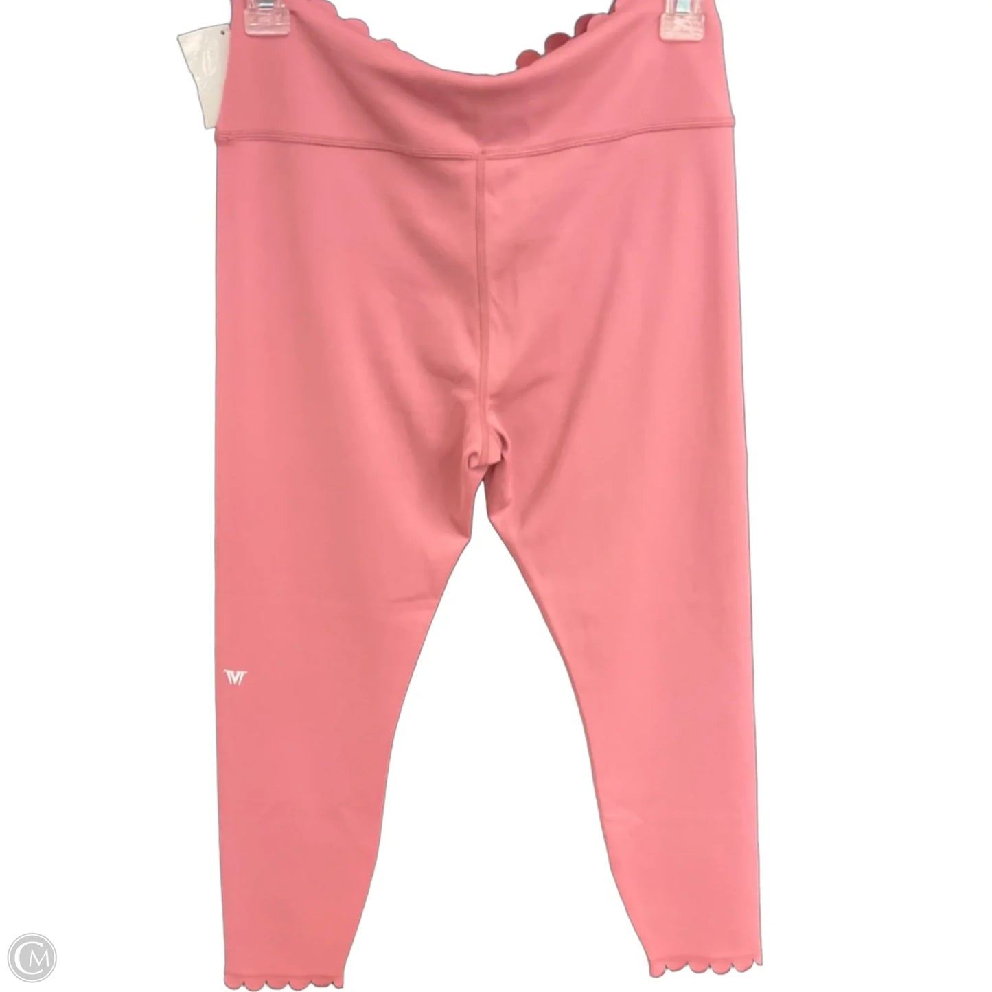 Athletic Pants 2pc By Ivl Collective In Pink, Size: M