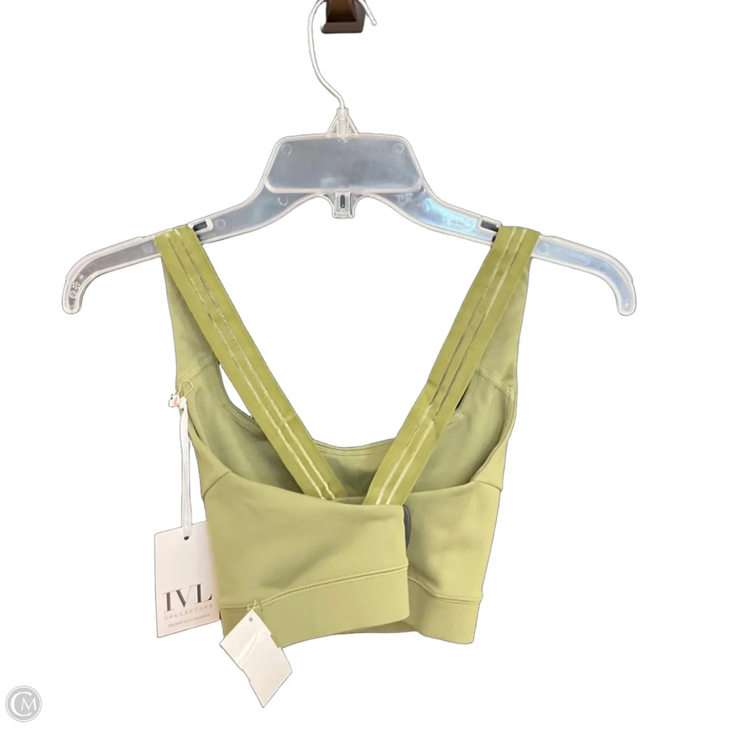 Athletic Pants 2pc By Ivl Collective In Green, Size: M