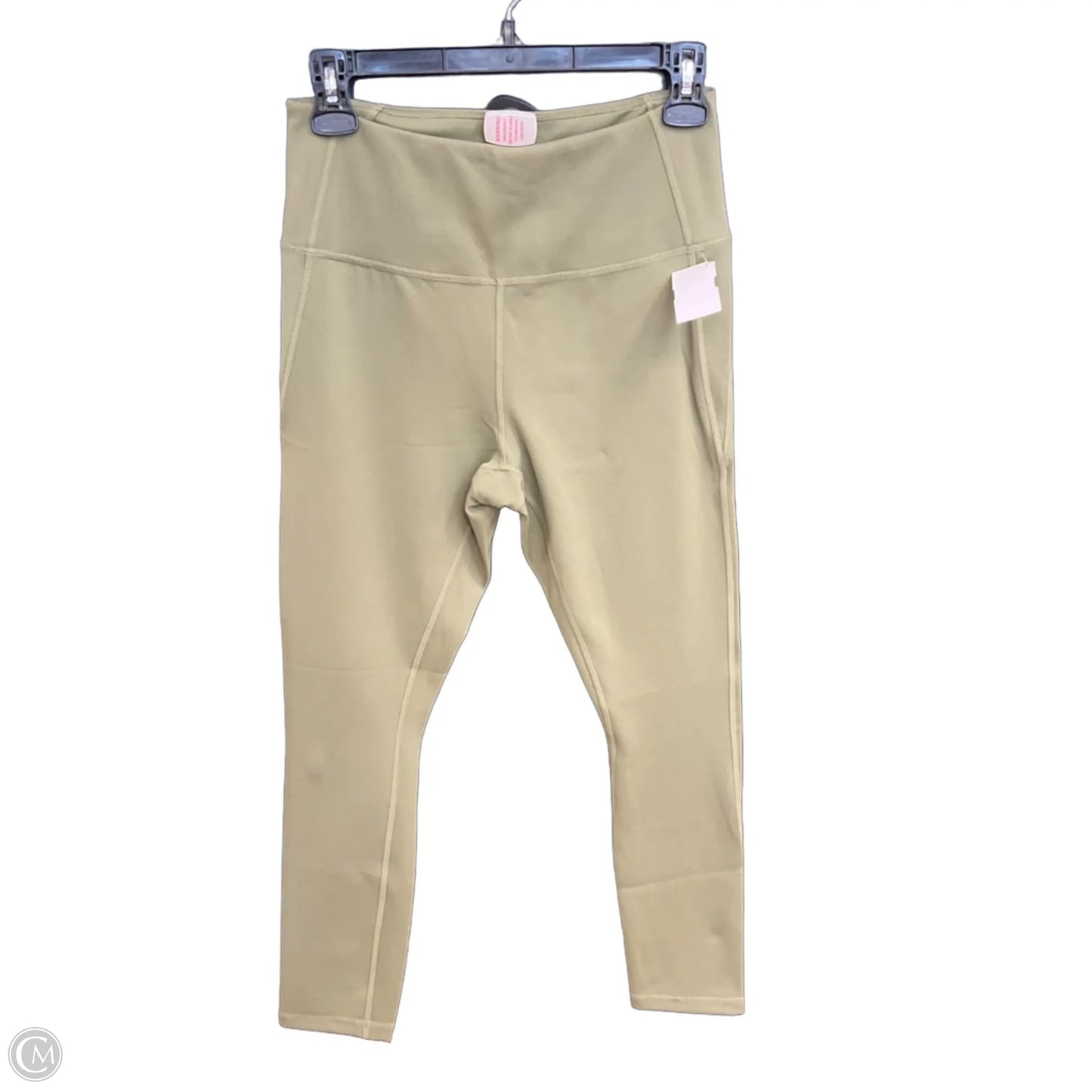 Athletic Pants 2pc By Ivl Collective In Green, Size: M