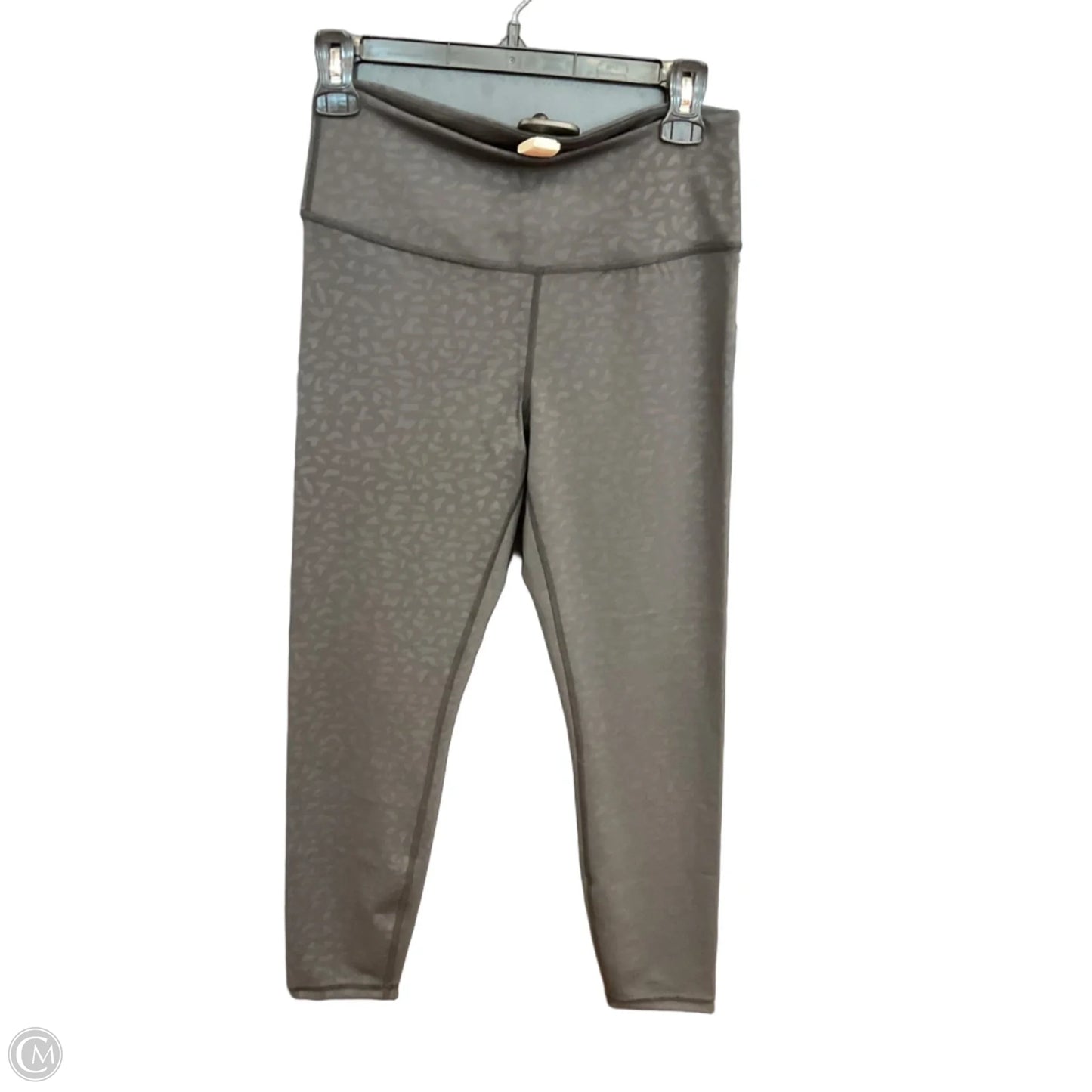 Athletic Pants 2pc By Ivl Collective In Grey, Size: M