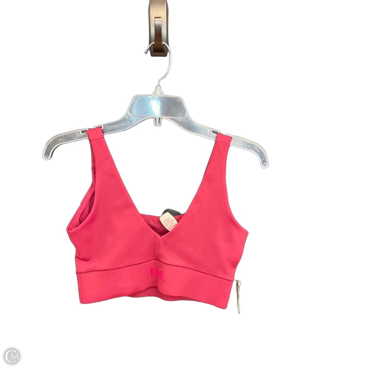 Athletic Pants 2pc By Ivl Collective In Pink & Red, Size: M