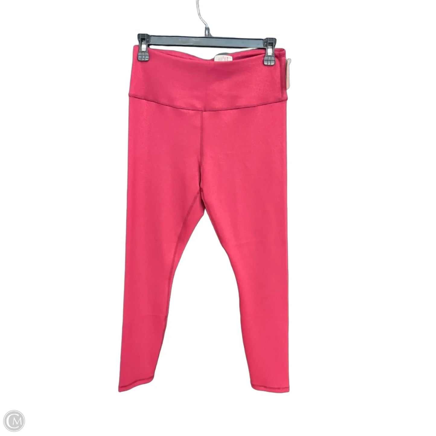 Athletic Pants 2pc By Ivl Collective In Pink & Red, Size: M