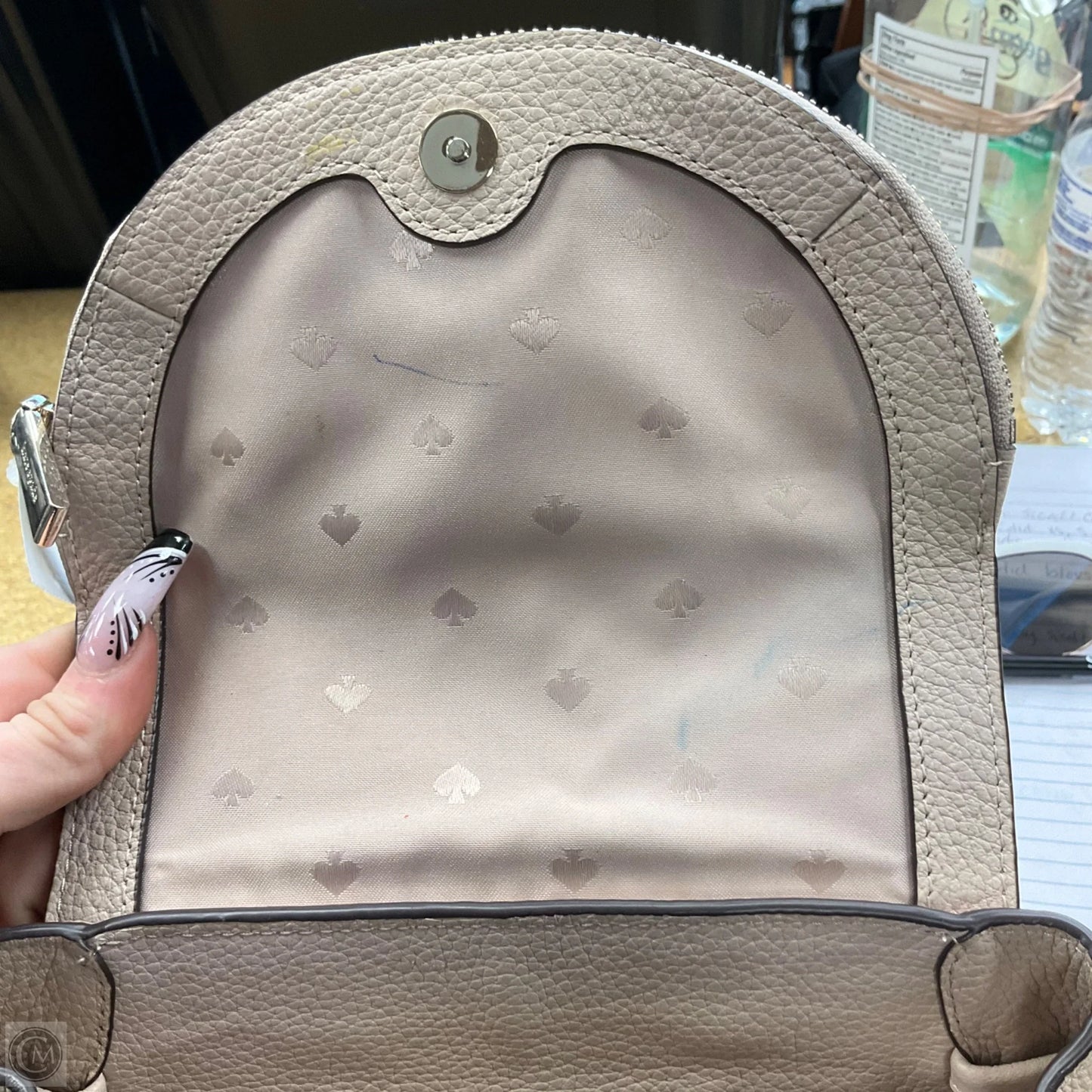 Backpack Designer By Kate Spade, Size: Small