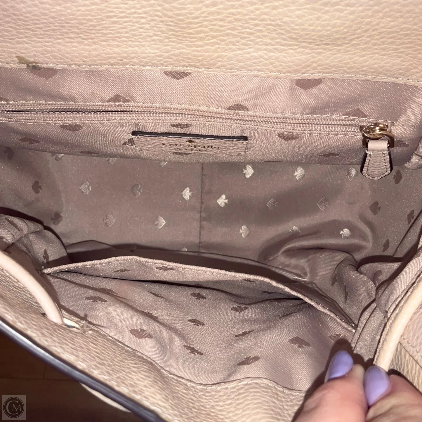 Backpack Designer By Kate Spade, Size: Small