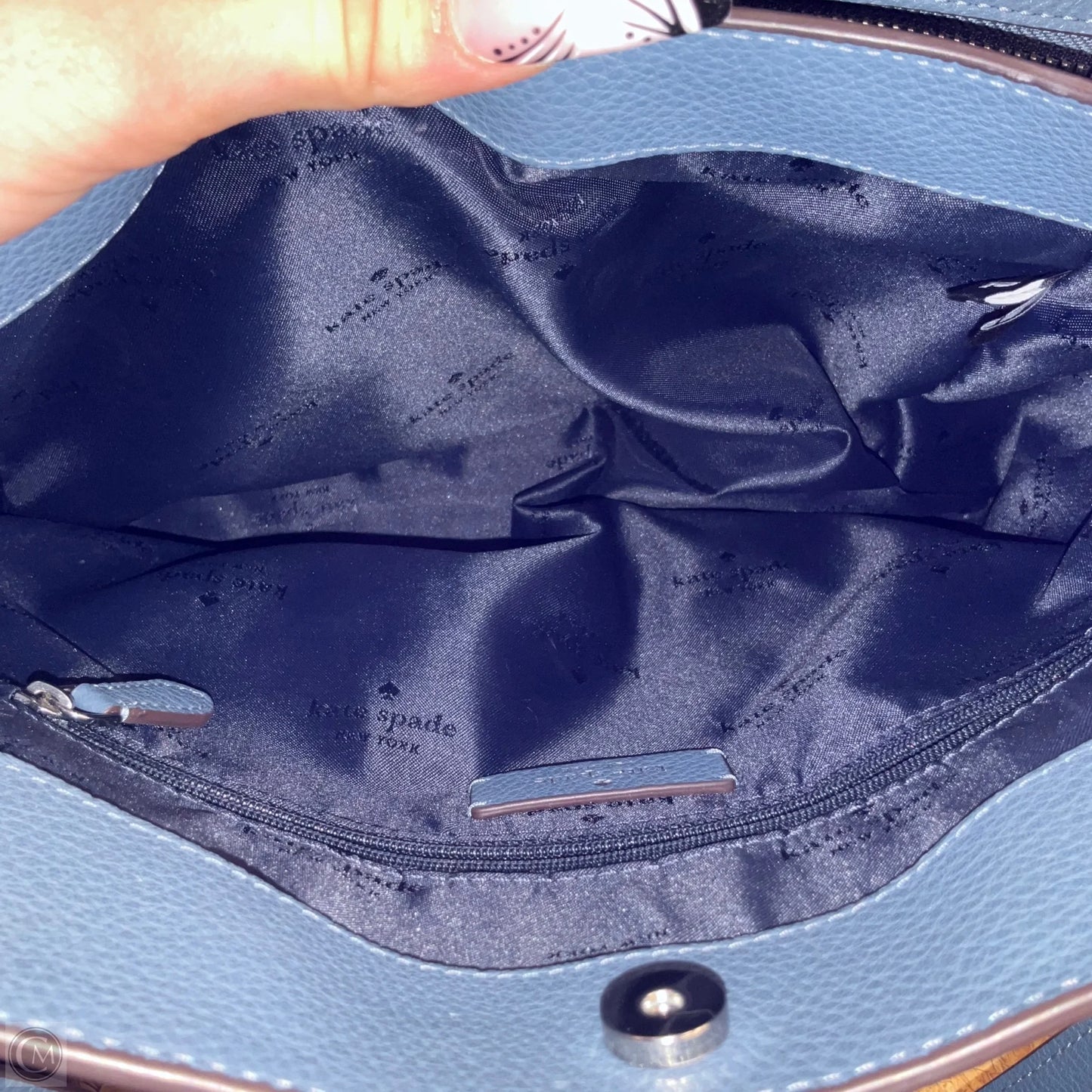 Handbag Designer By Kate Spade, Size: Medium