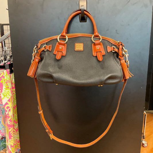 Handbag Designer By Dooney And Bourke, Size: Large