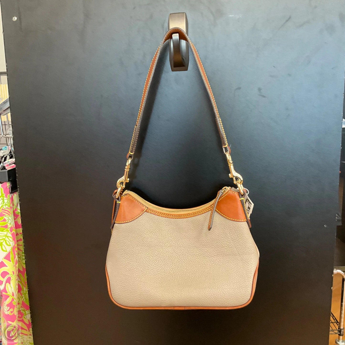 Handbag Designer By Dooney And Bourke, Size: Small