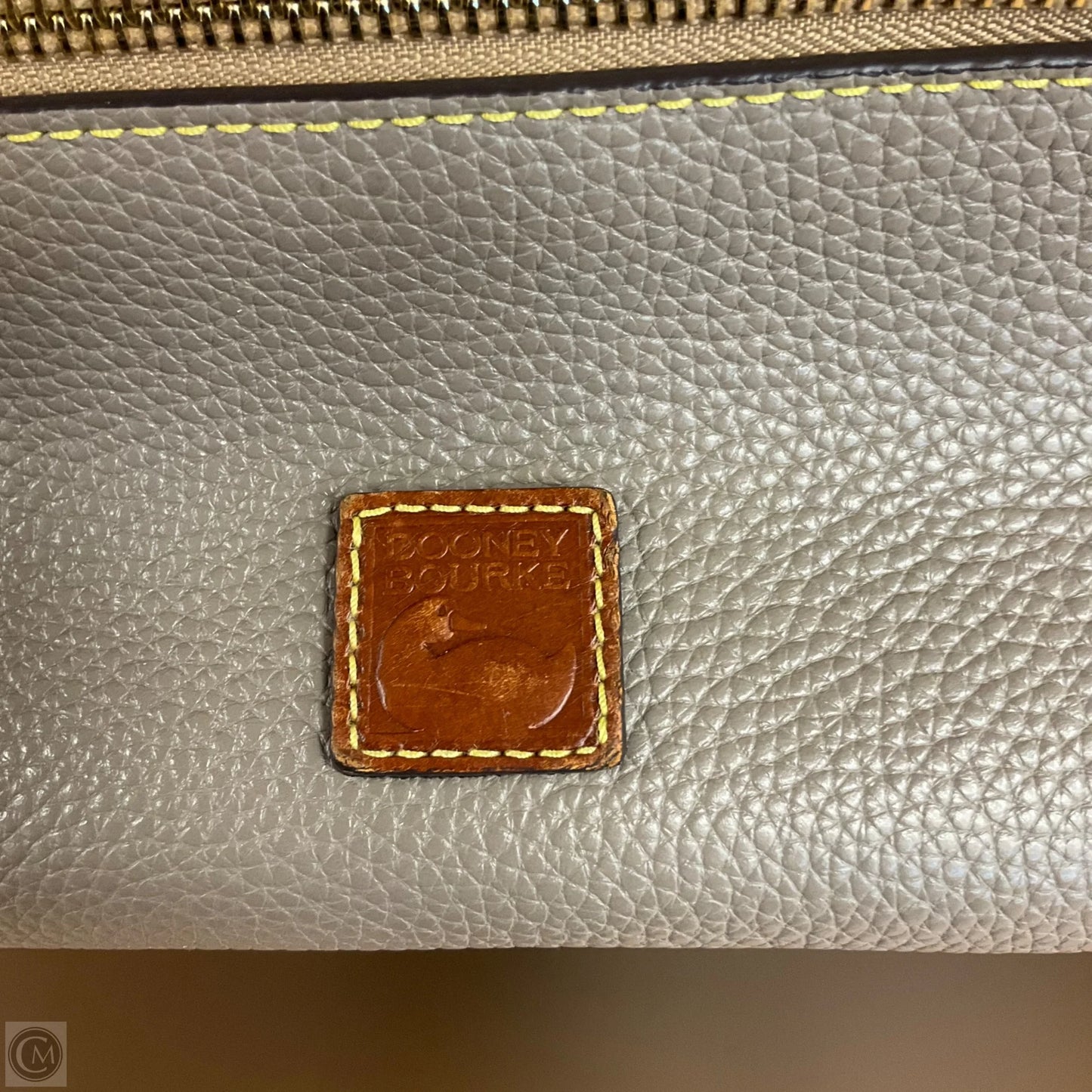 Handbag Designer By Dooney And Bourke, Size: Small