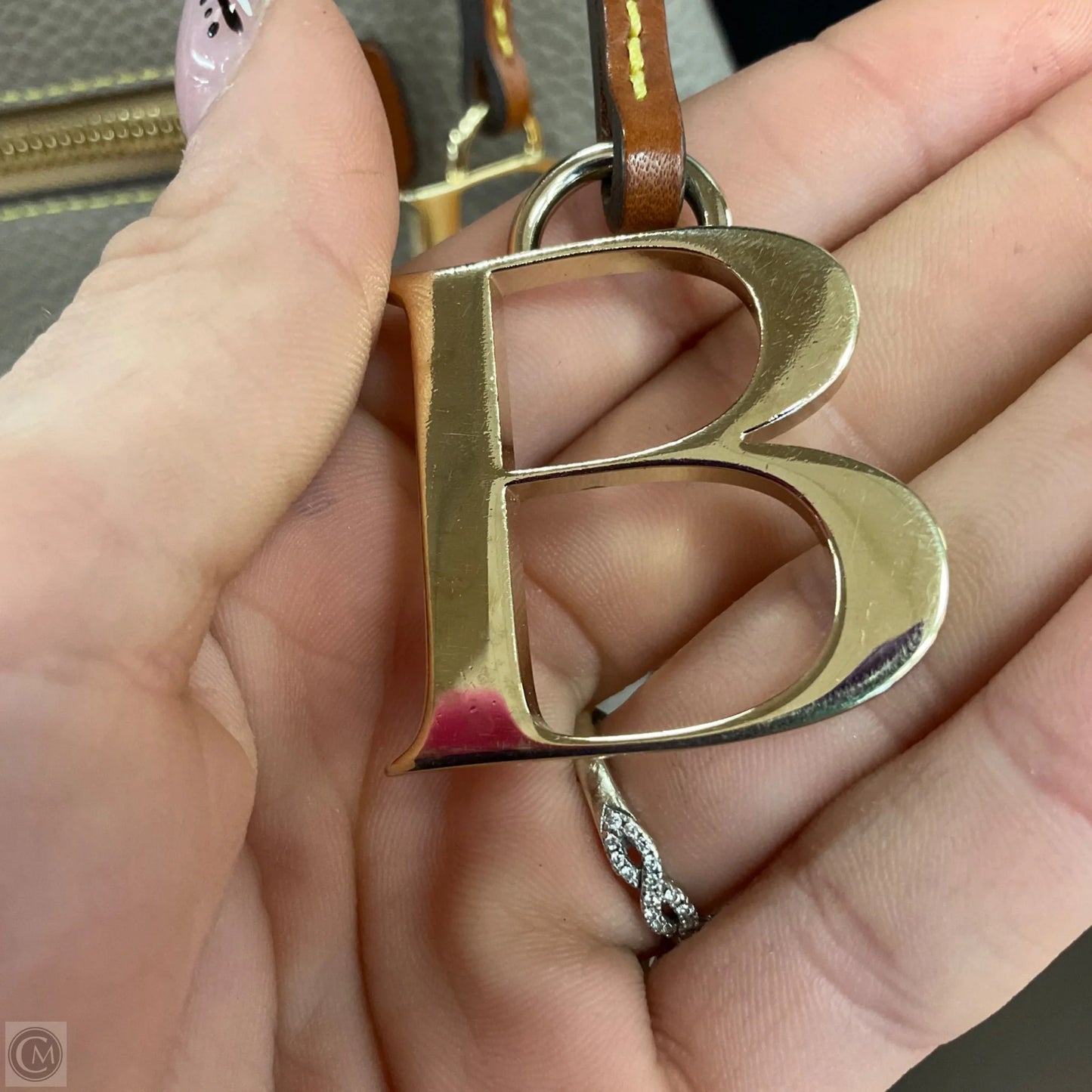 Handbag Designer By Dooney And Bourke, Size: Small