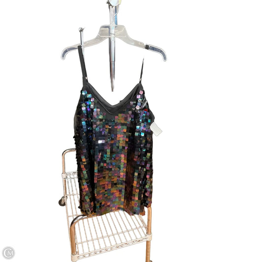 Top Sleeveless By Torrid In Multi-colored, Size: 1x