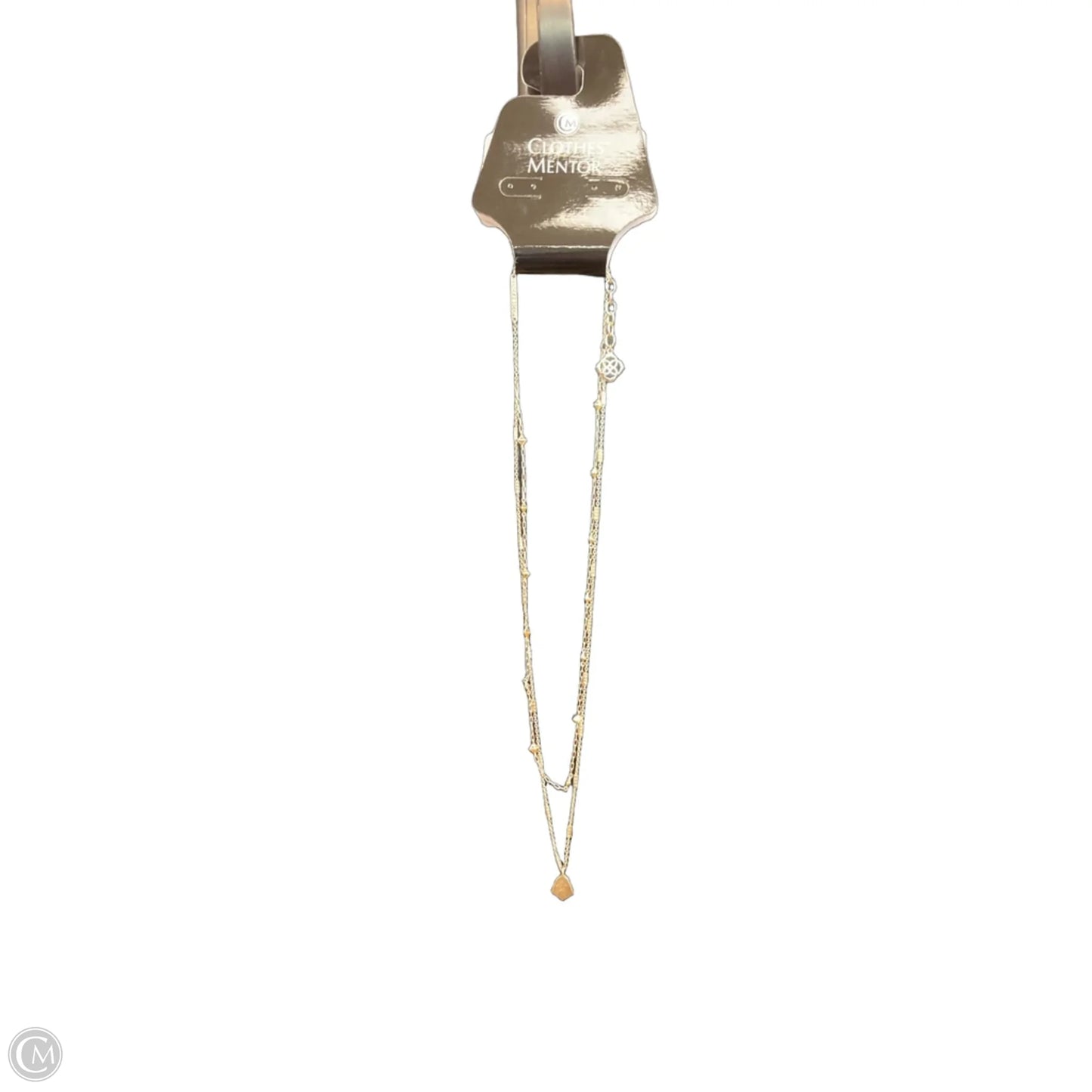 Necklace Layered By Kendra Scott