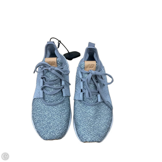 Shoes Athletic By New Balance In Grey, Size: 6