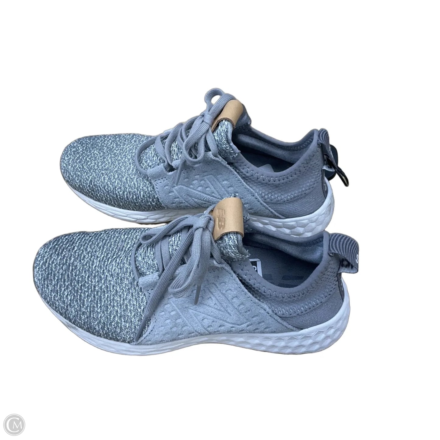 Shoes Athletic By New Balance In Grey, Size: 6