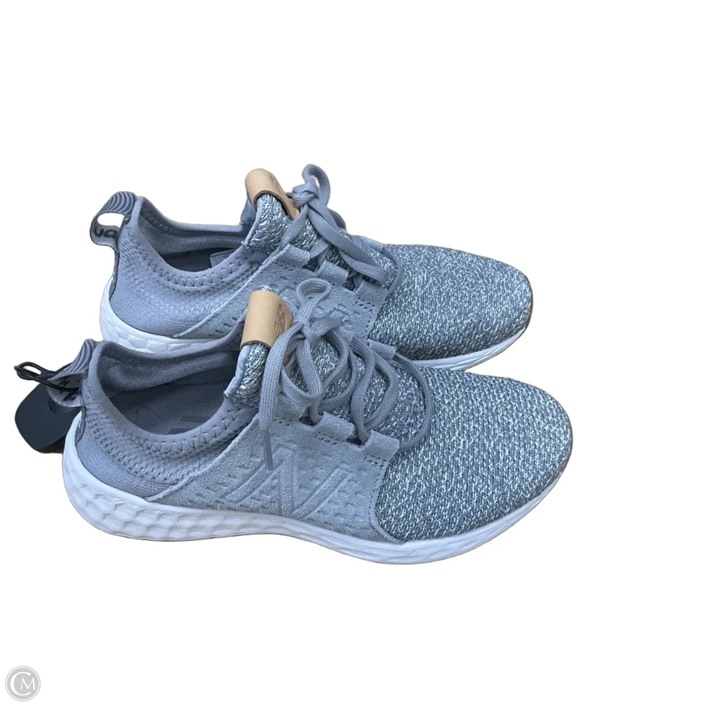 Shoes Athletic By New Balance In Grey, Size: 6