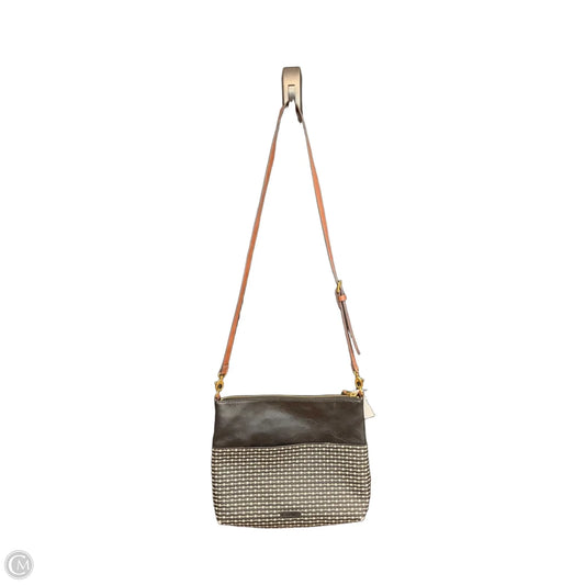 Crossbody By Fossil, Size: Medium