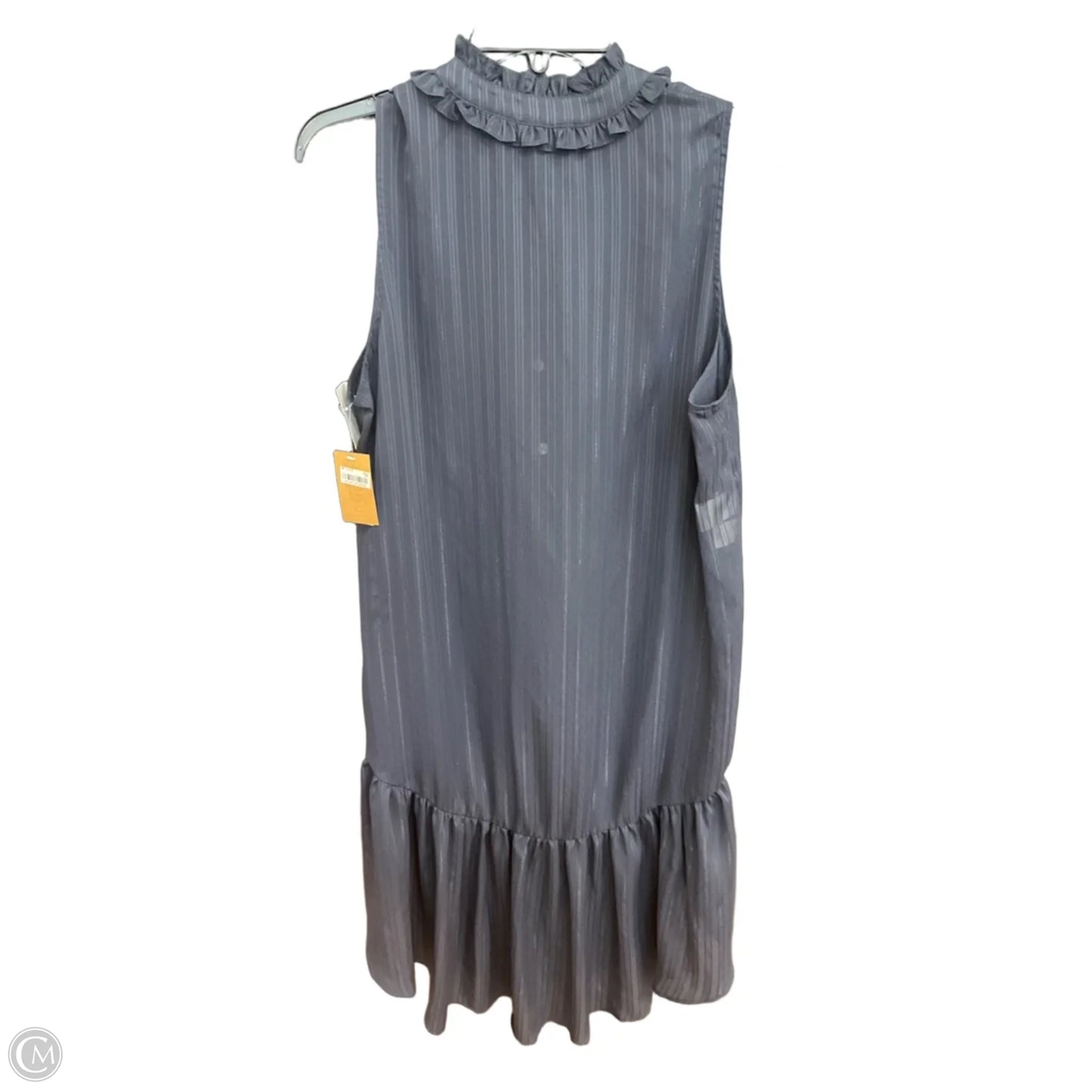 Top Sleeveless By Rachel Roy In Blue, Size: L