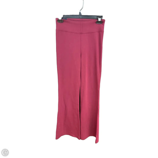 Pants Leggings By J. Crew In Red, Size: S