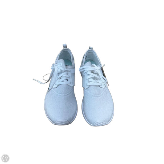 Shoes Athletic By New Balance In Grey, Size: 10