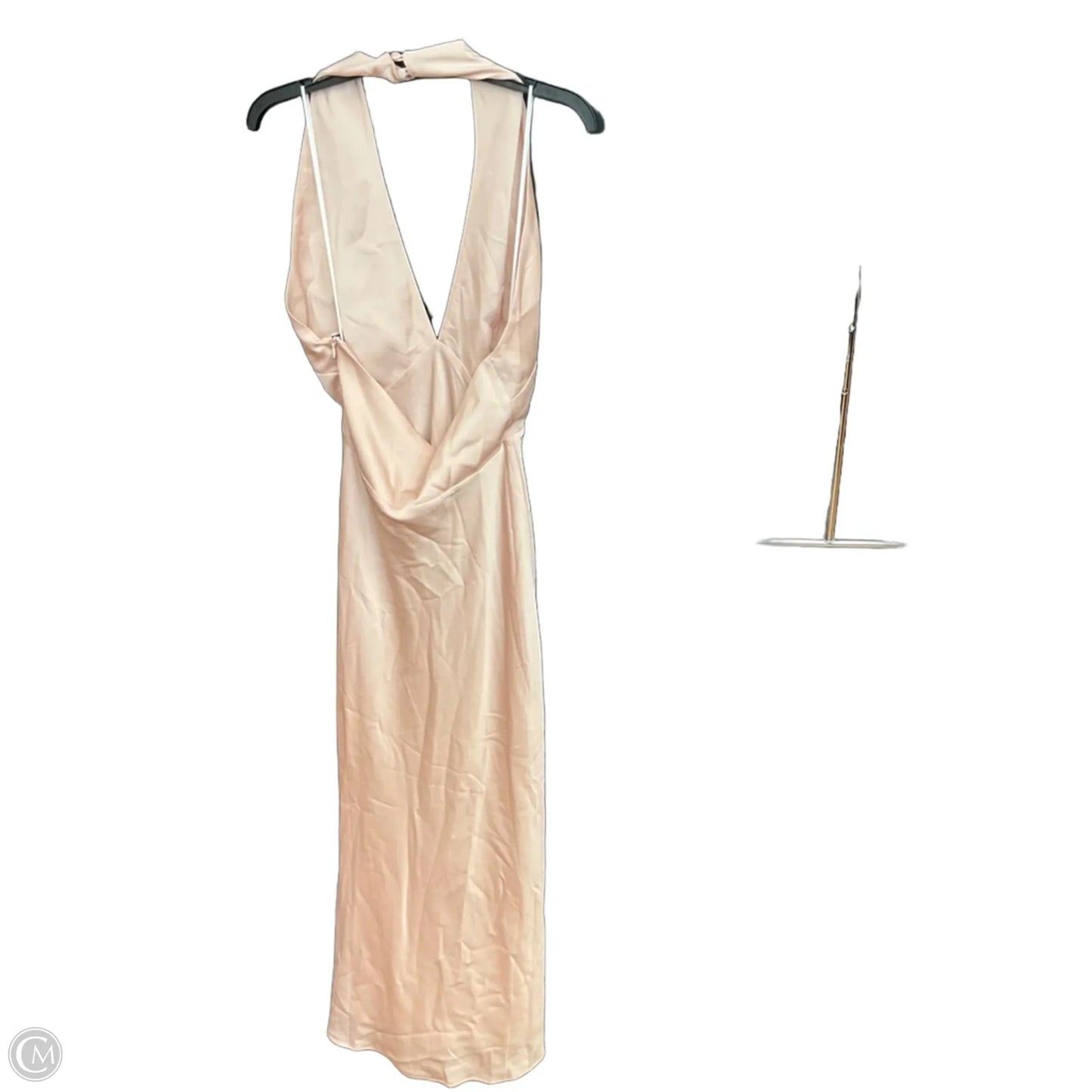 Dress Casual Maxi By Clothes Mentor In Pink, Size: M