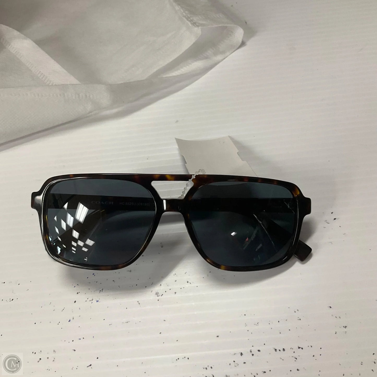Sunglasses Designer By Coach