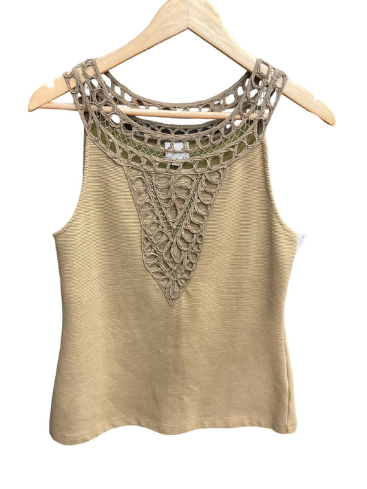 Top Sleeveless By Anthropologie  Size: S