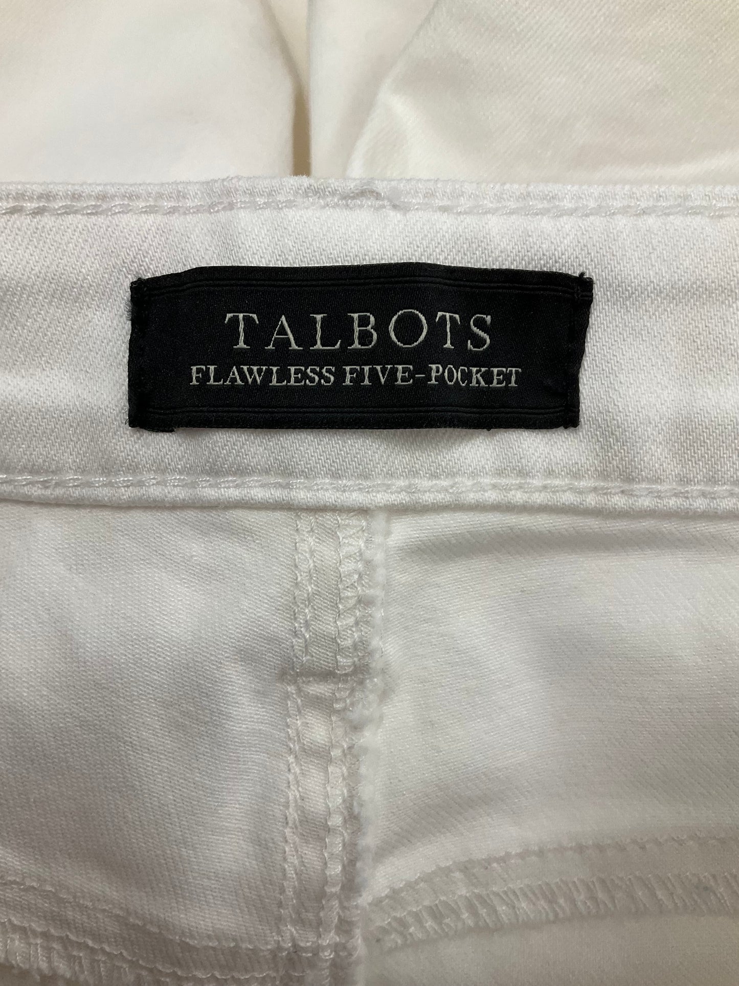 Pants Ankle By Talbots O  Size: 8